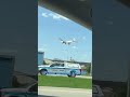 Plane Landing Shortly