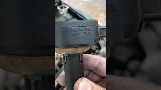 2003 to 2007 Honda Accord EX V6 - Replace Ignition Coil to solve Multiple Cylinder Misfires