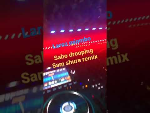 sabo (solselectas) drooping Laroz Miombo Remix by sam shure