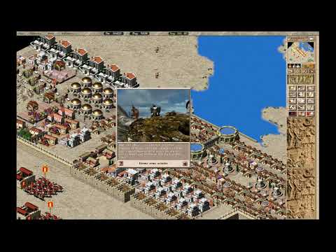 A Nonviolent Caesar 3 Speedrun - Mission 6b Carthago [HD] 8m37s