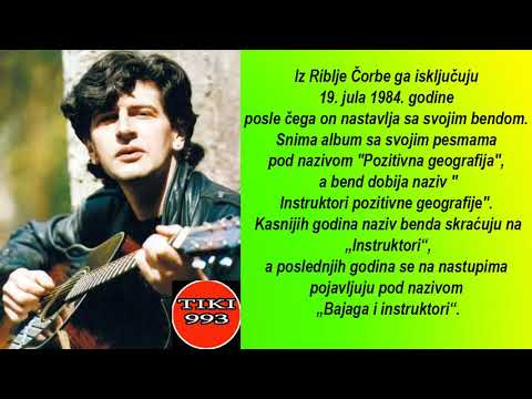 download lagu mp3 mp4 Bajaga Biografija, download lagu Bajaga Biografija gratis, unduh video klip Bajaga Biografija