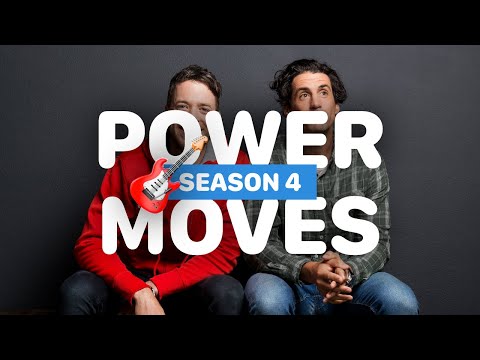 Hamish & Andy - Power Moves - Season 4