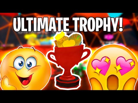 💝 NEW ULTIMATE TROPHY SECRET PET 💝 ROBLOX BUBBLE GUM SIMULATOR