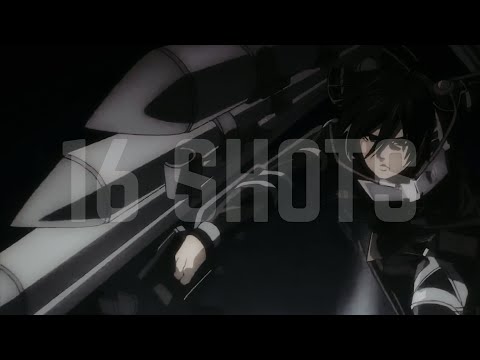16 SHOTS | MIKASA ACKERMAN