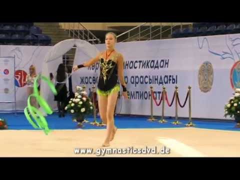 Asema Mamzhan - Senior 38 - Kazakh Championships Astana 2016