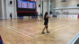 Download lagu SIPEX Pickleball 2022 - Jack Boh / Felicia Ng vs Raymond Yeo / Anna Poon - Mixed Doubles 3.5 mp3
