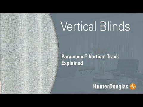 Vertical Window Blinds