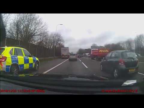 Dash Cam Footage 02 02 2020
