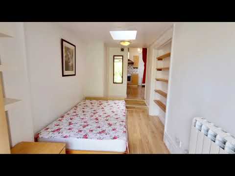 Crouch End N8 Large Studio Garden Flat to rent