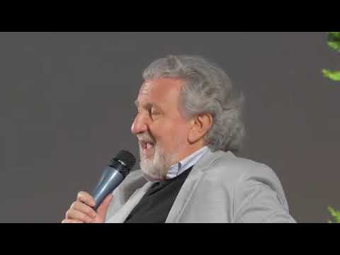 Odifreddi a Macerata Racconta: le grandi sfide scientifiche (matematica, fisica, biologia, politica)