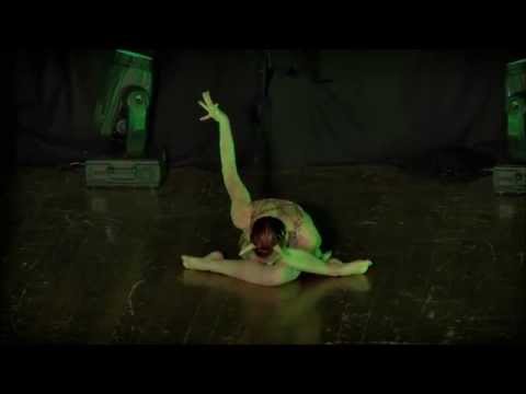 Pole Theatre Croatia 2015 - PROFESSIONALS ART WINNER - Polina Syniachenko