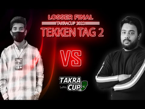 Rana Muneeb VS Nova | Losers Final | Takra Cup 2022 | TTT2