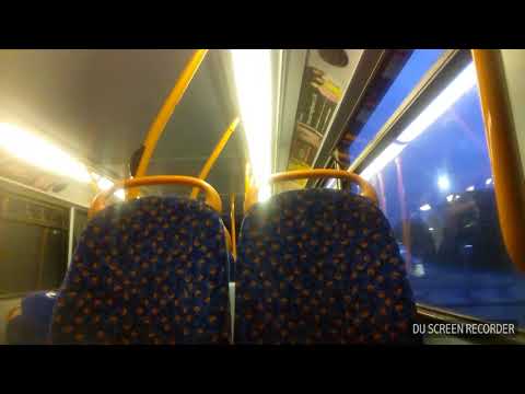 Throw Back. ALX 400 TRANSBUS TRIDENT 2. Voith. *THRASH*.