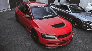 Mitsubishi Lancer renovation tutorial video