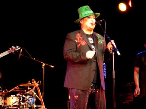 Boy George - Down By The Riverside live @ Leicester Square Theatre London