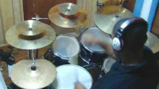 Tonex, Fail U (drum cover)
