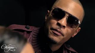 T.I. ft. Future - On The Hood [Music Video]