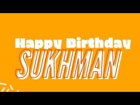 #tablaexpertsukhman Happy Bday Sukhman .