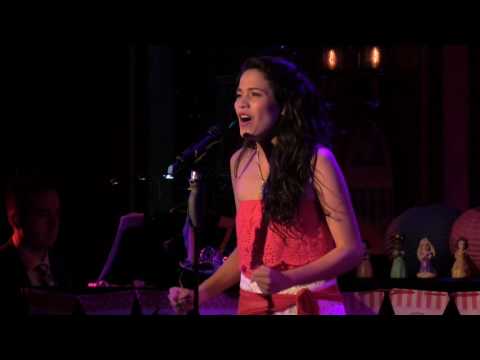 Arielle Jacobs - "How Far I'll Go" (The Broadway Princess Party)