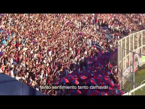 "Pasaron 100 años" Barra: La Gloriosa Butteler &bull; Club: San Lorenzo