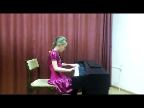 Исламова Асия