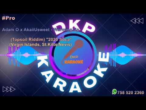 Adam O x AkaiiUsweet - Warming Up Topsoil Riddim Lyrics