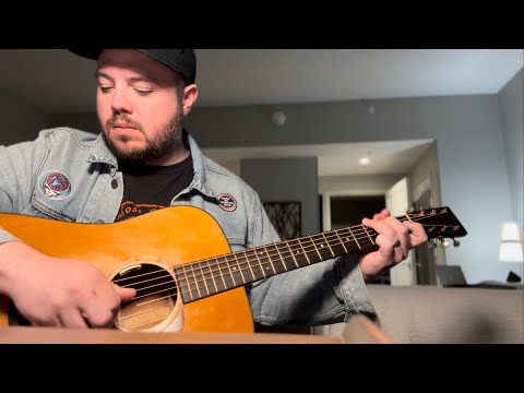 Trey Hensley - “Blues Man” (Hank Williams Jr. cover)