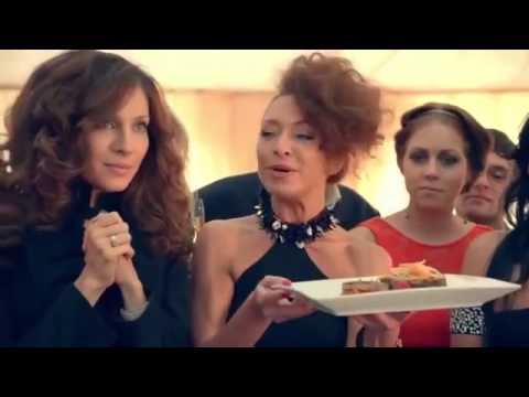 Learn Russian with a sitcom "Kitchen" - Кухня. How to say "Delicious" and "Taste it!"