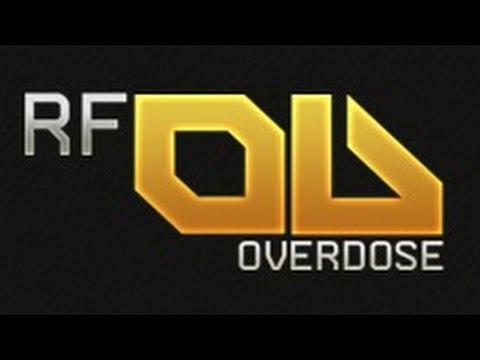 RFOverdose 8 v 8 Challenge Retaliation Vs. PinkBunnies  1  06/14/14