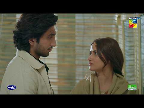 Mujhe Tumse Muhabbat Hogayi Minu..! #sajalali #hamzasohail - Zard Patton Ka Bunn - HUM TV