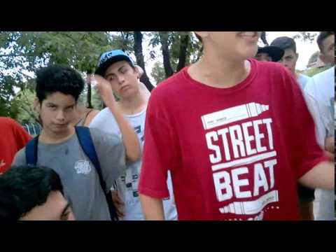 Reflejo vs Skarz 8vos Casterap