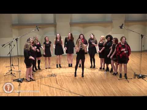 Ladies' Choice A Cappella - Hold My Hand