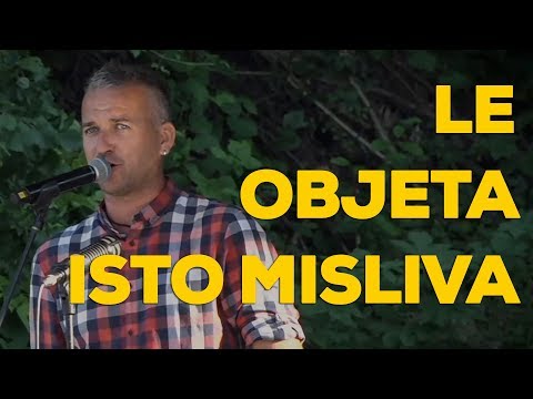 S.O.S. kvintet - Le objeta isto misliva (Špas na vas 2016)