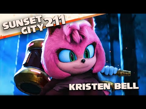 Amy Rose gains the power to scream (211) ft. @FezzedPenguin