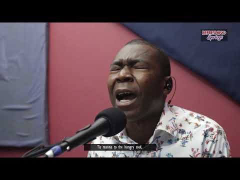 HOW SWEET THE NAME OF JESUS (MHB 99)-Refreshing Springs with REV. EBENEZER NYARKO ANSAH Se1 Eep18