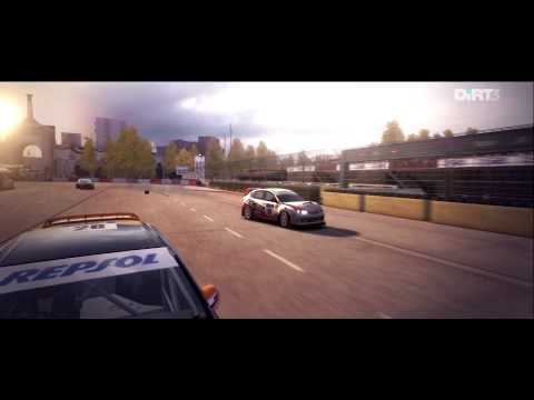 DiRT 3 - My First Race [1080p][PC]