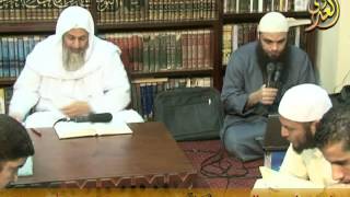 8 11 2015 شرح سنن الترمذى باب فضل من أعتق