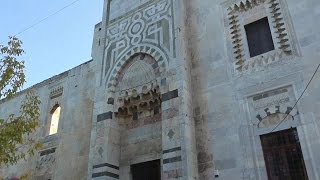 preview picture of video 'Tyrkiet. ISA BEY MOSQUE. Selcuk.'