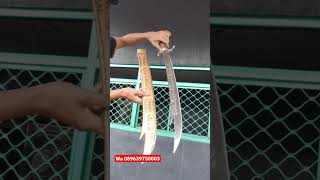 Download lagu 325rb sudah dapat pedang Zulfikar⁉️ #pedangzulfikar #pedangcibatu #shorts mp3