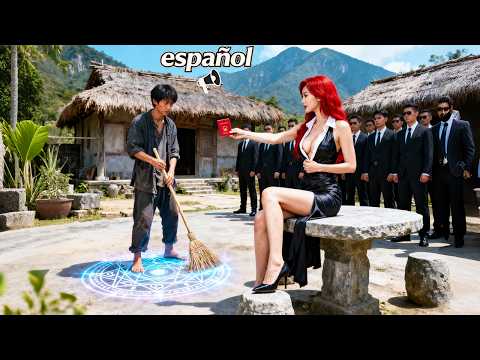 ¡Pobre humillado, rompe compromiso! Una CEO mujer con visión lo acoge y él triunfa en la vida!