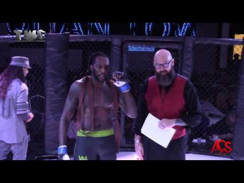 Report: Dequan Townsend Steps In At UFC Fight Night Minneapolis