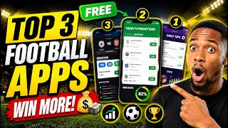 🏆 3 FREE Football Prediction Apps Every Bettor Should Try (2026)