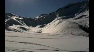 preview picture of video 'Zuoz - Piz Arpiglia ski tour 13.2.2010 (Engadin, Switzerland)'