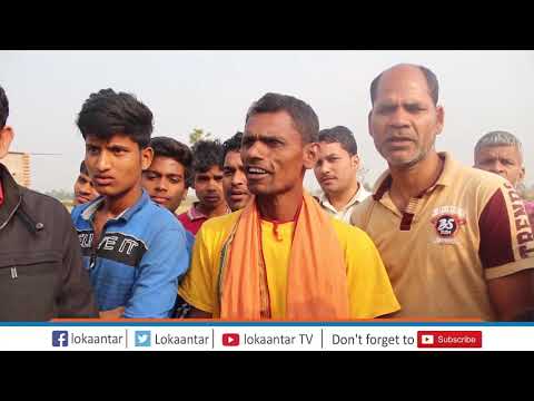 बाराको प्रसौनी : फिल्मी कहानीजस्तो तीन मिनेटको आँधीको कथा ! [भिडियो रिपोर्ट]