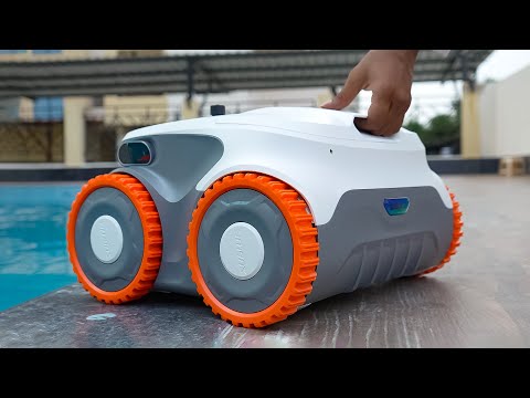 Thumbnail for Swim in Clean & Healthy Water | Blue Nexus Pool Cleaner Review! by BluE Nexus