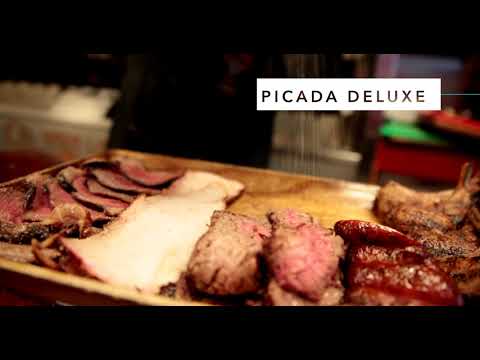 PICADA DELUXE - Por El Toro Loco Churrascaria A Melhor Churrascaria De Miami