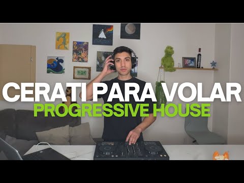 Cerati para volar - Progressive House | Soda Stereo & Cerati