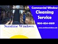 Window Cleaning and Solar Panel Cleaning