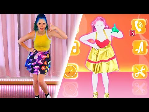 Call Me Maybe - Carly Rae Jepsen - Just Dance 4