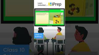 How Do Human Activities Affect The Environment | Our Environment | Science | Class 10 | iPrep #iprep